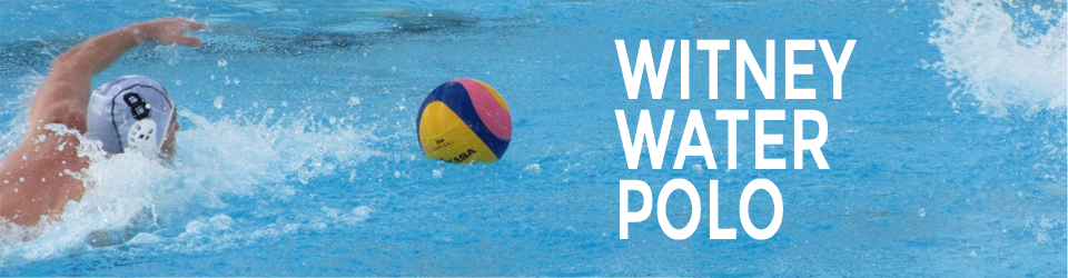 Welcome to Witney Water Polo